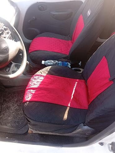 sur ron: Daewoo Matiz: 2012 г., 0.8 л, Механика, Бензин, Лифтбек — 7