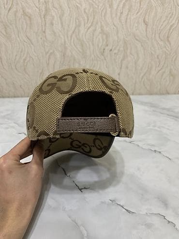 Верхняя одежда: Кепка, Бейсболка, Козырек: Изогнутый — 4