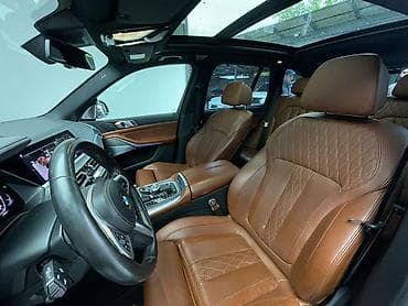 bmw ix3: BMW X5: 2020 г., 4.4 л, Бензин, Кроссовер — 5