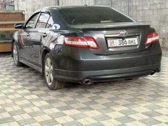 субару импреза 2009: Toyota Camry: 2009 г., 2.5 л, Автомат, Бензин, Седан — 4