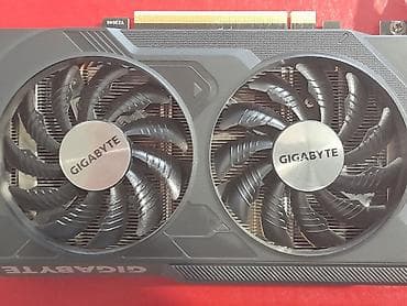 i3 2100: Видеокарта, Б/у, Gigabyte, GeForce RTX, 8 ГБ, Для ПК — 2