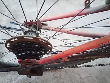 Велосипеды: Горный велосипед, Alton, Сталь — 5