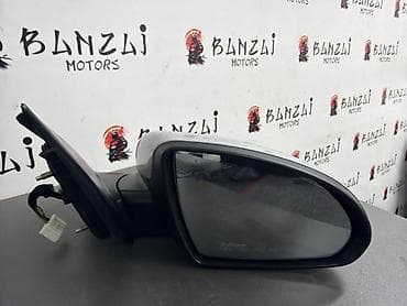 lada 2105: Зеркало заднего вида боковое KIA K5 TF G4KH 2019 перед. прав. (б/у) — 1