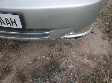 арзан авто бишкек: Бампер Toyota, Колдонулган, Оригинал — 2
