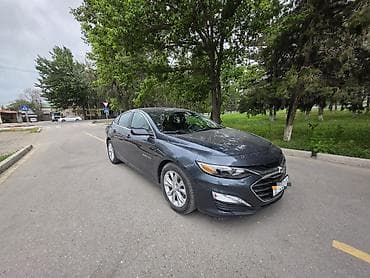 шеврале импала: Chevrolet Malibu: 2019 г., 1.5 л, Автомат, Бензин, Седан — 8