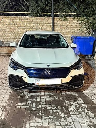 Dongfeng: Dongfeng : 2022 г., 0.1 л, Автомат, Электромобиль, Седан — 1