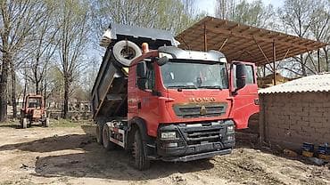 камера на хово: Грузовик, Howo, Стандарт, Б/у — 2