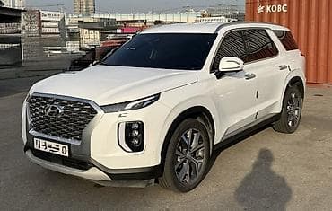 хундай палисада: Hyundai Palisade: 2021 г., 2.2 л, Автомат, Дизель, Кроссовер — 2