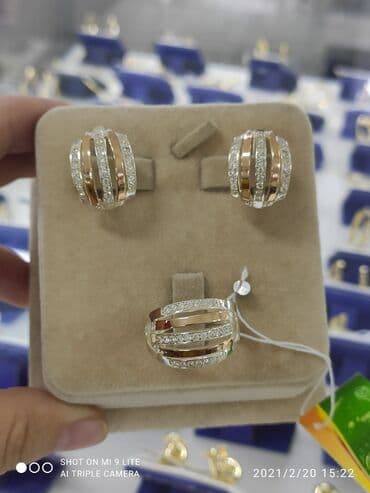 набор пандора: Набор украшений, Проба 925, Женские, Новый — 5