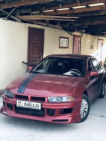 Mitsubishi Galant: 2000 г., Автомат, Седан — 1
