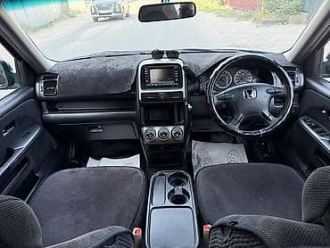 chery arrizo: Honda CR-V: 2003 г., 2 л, Автомат, Бензин, Кроссовер — 9