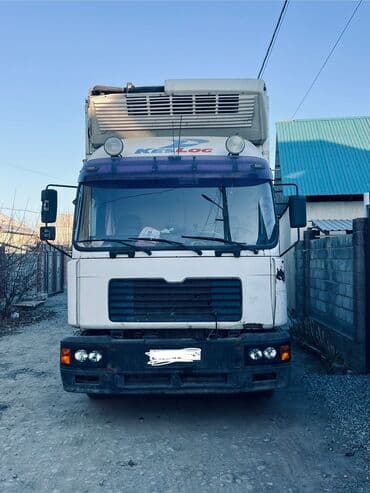 RAF : 2000 г., 7 л, Механика, Дизель, Фургон at lalafo.kg RAF : 2000 г., 7 л, Механика, Дизель, Фургон