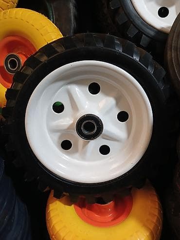 кукуруз продаю: Колеса для тачек и тележек — 2