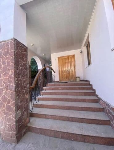 дом с бассейном бишкек: 400 м², 9 бөлмө — 5