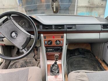 антенна w124: Mercedes-Benz W124: 1988 г., 2.3 л, Механика, Газ, Седан — 6