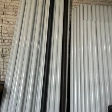 систему капельного полива: Водосточные трубы любой длинны 310 за метр Диаметр 100mm Толщина — 1