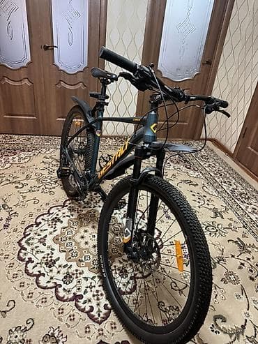 Городские велосипеды: Горный велосипед, Алюминий — 3