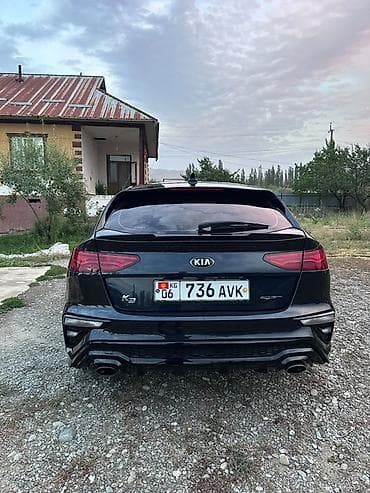 капот демио: Kia K3: 2020 г., 1.6 л, Автомат, Бензин, Хэтчбэк — 7