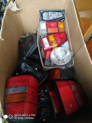 купить фары на гольф 4: Комплект передних фар Volkswagen Б/у, Оригинал — 3