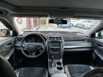 расрочка машина бишкек: Toyota Camry: 2017 г., 2.5 л, Автомат, Бензин, Седан — 8