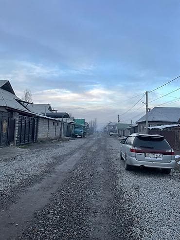 сдаю дом в ак орго: Продаётся дом с участком в частном секторе. - Отдельно стоящий жилой — 3