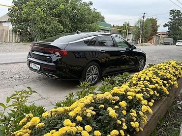 Транспорт: Kia K5: 2022 г., 2 л, Автомат, Гибрид, Седан — 8