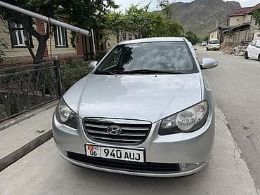 авто бизнес: Hyundai Avante: 2010 г., 1.6 л, Автомат, Бензин, Седан — 1