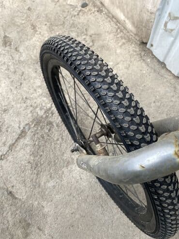 диск bbs: BMX велосипед, Б/у — 4