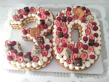 кондитерка: Адал Торт жасайм заказга — 10