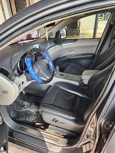 triangle: Subaru Tribeca: 2008 г., 3.6 л, Автомат, Бензин, Кроссовер — 8