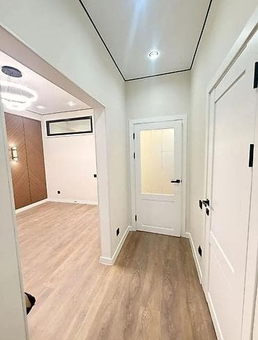 прадаю квартиру в районе пишпек: 2 комнаты, 36 м², 6 этаж, Дизайнерский ремонт — 4