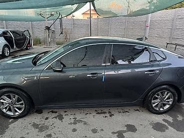 гоф 4: Kia Optima: 2019 г., 2.4 л, Автомат, Бензин, Седан — 10