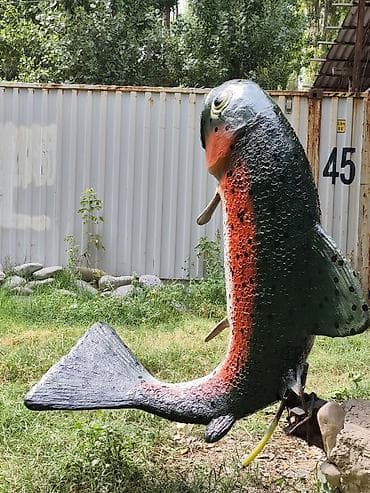 садовые фигуры: Декоративные фигуры — 2