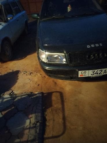 купить бу гбо 4 поколения: Audi 100: 1994 г., 2.6 л, Механика, Бензин, Седан — 5