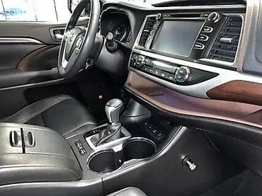 haval h3: Toyota Highlander: 2018 г., 2.7 л, Автомат, Бензин, Кроссовер — 5