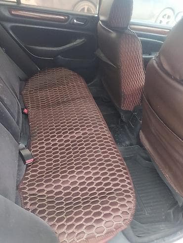 fit aria: Honda Accord: 2002 г., 1.8 л, Механика, Газ, Седан — 5