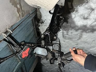 Детские велосипеды: Электровелосипед — 2