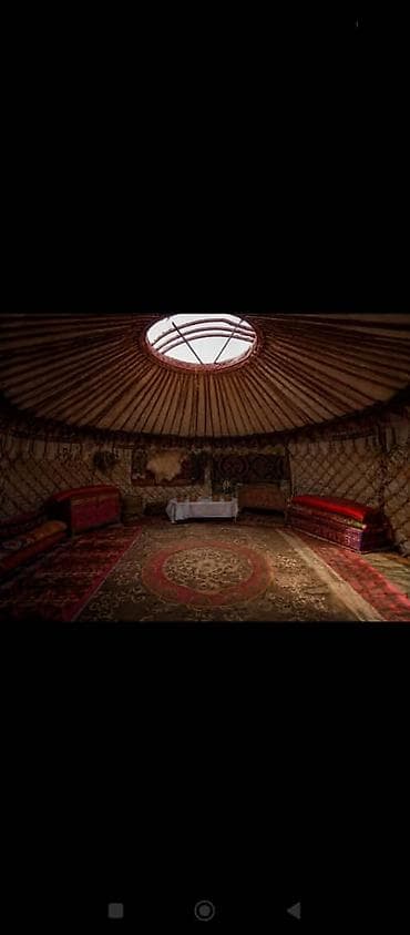 юрты аренда: Юрта традиционная кочевая. - Конструкция: 85 баш, 6 — 1