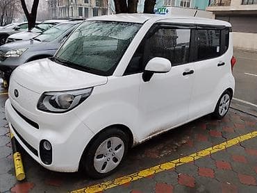 kia 2016: Kia Ray: 2021 г., 1 л, Автомат, Бензин, Минивэн — 2