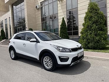 Kia Rio X-Line: 2019 г., 1.6 л, Автомат, Бензин, Универсал — 3