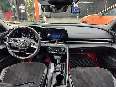 хондай фортер: Hyundai Avante: 2020 г., 1.6 л, Автомат, Бензин, Седан — 7