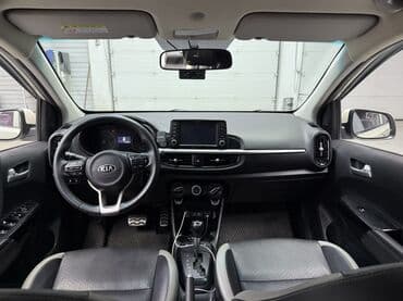 сколько стоит электроскутер в бишкеке: Kia Morning: 2017 г., Автомат, Бензиновая — 9
