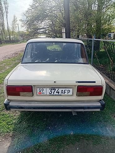 forester sf5: ВАЗ (ЛАДА) 2105: 1994 г., Седан — 2