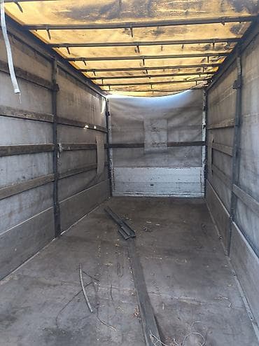 радиатор опель фронтера б: Mercedes-Benz Vario: 2003 г., 4.3 л, Механика, Дизель, Фургон — 10