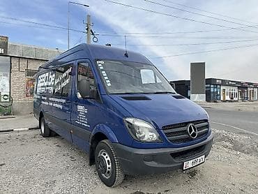 corolla s: Mercedes-Benz Спринтер: 2010 г., 2.7 л, Механика, Дизель, Фургон — 2