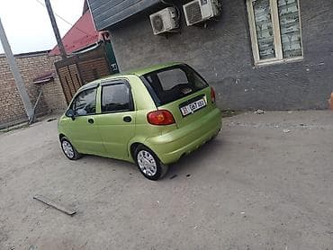 small car: Mini : 2005 г., 0.8 л, Механика, Бензин, Хэтчбэк — 4