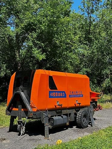 бетона насос помпа: Бетононасос — 1