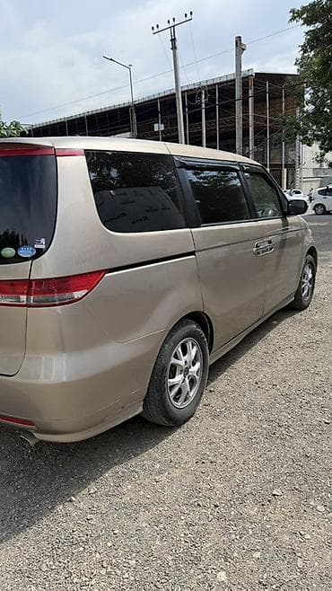 sprinter 316: Honda Elysion: 2005 г., 3 л, Автомат, Газ, Минивэн — 1