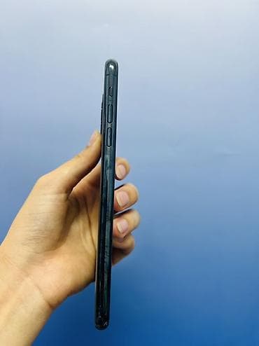 iphone 7 plus копия: IPhone 11 Pro Max, Б/у, 64 ГБ, Matte Midnight Green, Чехол, Зарядное устройство, Защитное стекло, В рассрочку, 79 % — 4