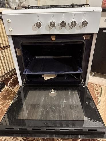 вок печка: Газовая печь, Тип установки: Напольный — 3